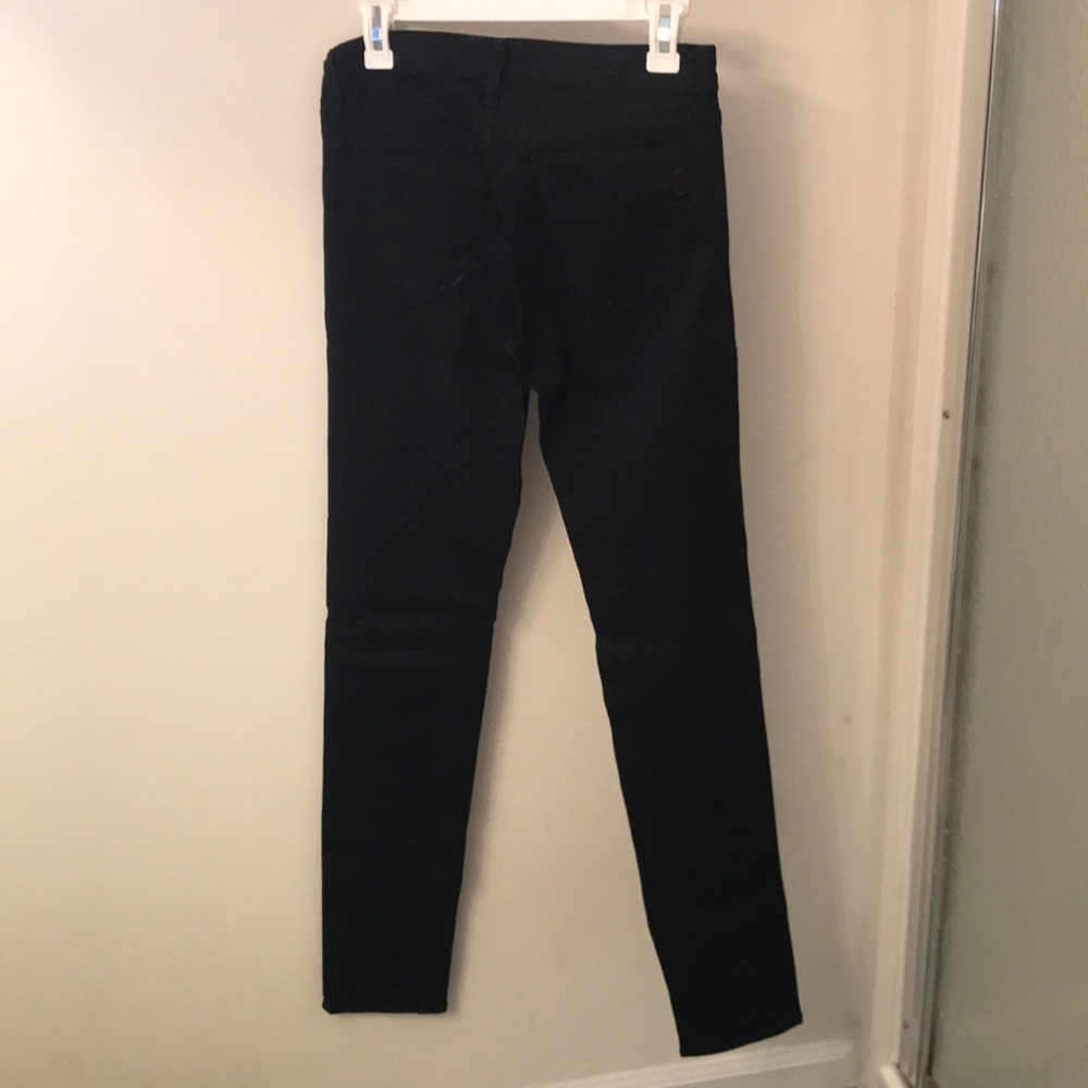 Black jeans